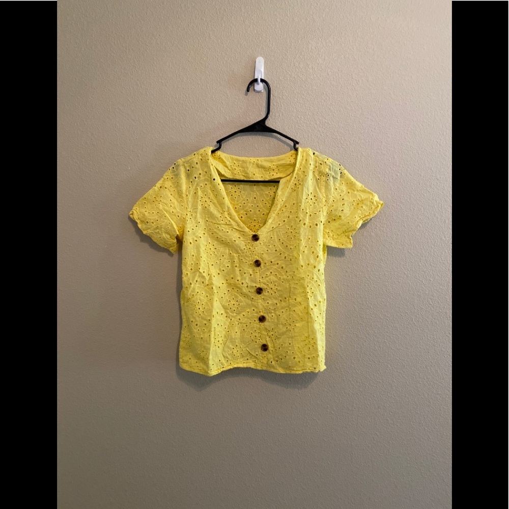 SHEIN Blouse